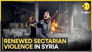 Syria Violence: Renewed Sectarian Violence In Sweida, At Least Four Dead | WION