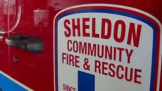 Sheldon firefighters take in newborn baby surrendered by mother under Baby Moses law