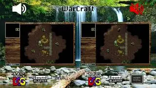 [OVM] WarCraft (SBEMU vs ALS4000)