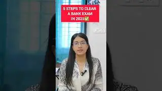 Follow these steps to get a selection in 2025✅ #bankexams #ibps