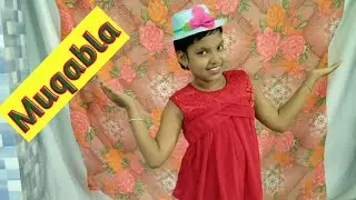 Muqabla Song Dance Video / Street Dancer 3D / A.R Rahman, Varun D, Pradhudeva, Tanishk B//
