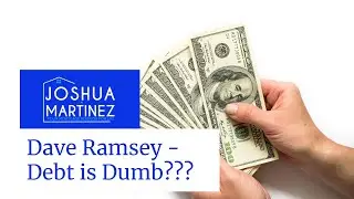 Dave Ramsey Tweeted Debt is Dumb, Cash is King???