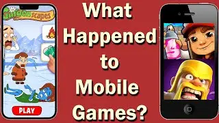What Happened to Mobile Games?