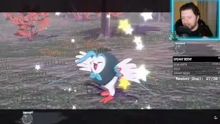 This Update is Insane! Live SHINY DARTRIX reaction in Massive Mass Outbreaks!