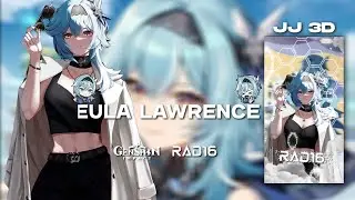 PRESET JEDAG JEDUG 3D [Genshin Impact]