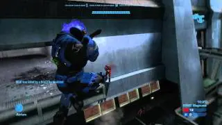 Killtacular, Halo Reach - Swat Magnums.
