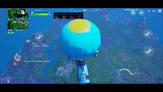 Fortnite on Note 20 Ultra
