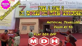 Wholesale rate on jewellery #tradefair2023 #tradefair #iitf2023 #iitf #viral #shots #viralvideo