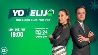 🗳️ ¡YO ELIJO! | Elecciones Subnacionales