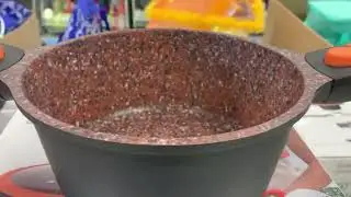 В Финляндию за продуктами Улетные цены на Кастрюли и Сковородки в Лаппеенранте
