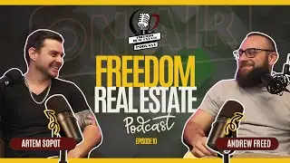 Freedom Real Estate Podcast &mdash; Velocity of Capital: The Key to Wealth Building