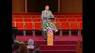 The Sign of Jonah - Pastor Bohr (Parts 1 & 2)
