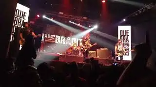 Quebraditos - Tronaba el cielo - 08/08/25 - Groove 