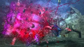 Samus Costume Gameplay [Bayonetta 2]