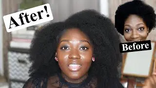 Tips To Grow Your Type 4 Natural Hair! & Retain Length | No More Struggle!! 🙅🏾‍♀️