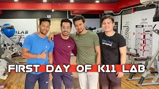 FIRST DAY OF K11 PRATICAL COURSE 📚 || KOLKATA || Deepak Soren