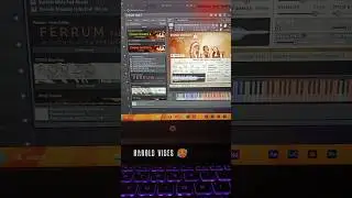 Leo - Harold Das Vocal | Sachin | #anirudh |#trending | #leo | #lcu | #piano | #harolddas | #vikram