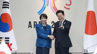 South Korea, Japan Leaders Vow 