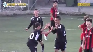 F24 Messina - Scuola Calcio Sicilia [Semifinale Giovanissimi Provinciali 2015/16]