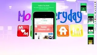 Shop Savvy App