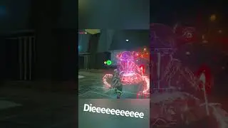 The Guardian bottle flipped the spear!