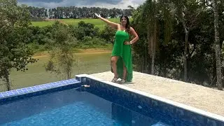 Waterfront property in Ibi&uacute;na, SP