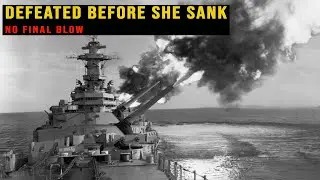 Musashi Was Defeated Long Before She Sank