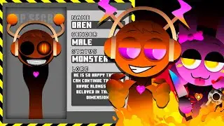 Sprunki - DOUBLE DATE | All Description | LORE | NEW MOD