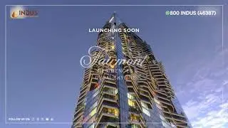 Fairmont Residences Dubai Skyline