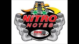 Nitro Notes Starting Line Edition Reading 2016