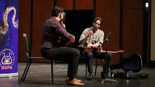 17th Brownsville Guitar Festival, Xavier Jara Master Class, Interview with Miguel Urteaga, #Texas