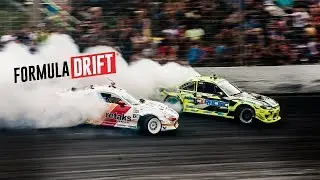Formula Drift Evergreen 2018 // Autocon