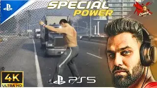 SUPER POWER