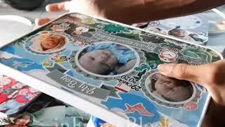 Cara pasang PVC Edging List Finishing MDF Fotoblok Photoblock Premium
