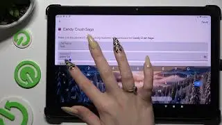 ACER Iconia Tab P10 &ndash; Google 저장된 암호(Autofill) 편집 방법