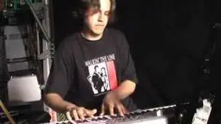 Jake To The Bone Keyboard Solo