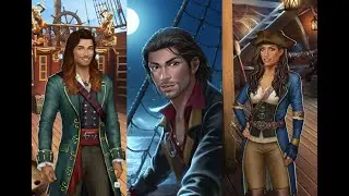 Choices: Distant Shores - Chapter 1 | ♂️ Male MC | ❤️ Edward (Diamonds Used 💎)