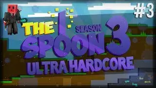 Minecraft: The Spoon UHC S3: E3 -Nether Preparation!
