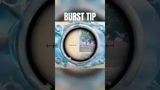 How To Master Burst Spray? BGMI Tips & Tricks | BGMI/PUBG MOBILE Burst Spray Tips Tricks