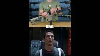 Fennec 45 - Real Life Vs Call of Duty Modern Warfare Appearance
