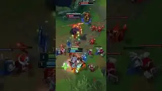 Thebausffs - Blitzcrank outplay - League Of Legends