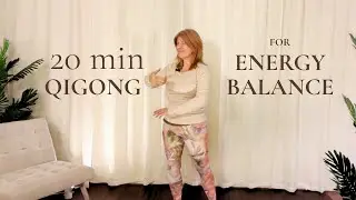 Daily Five Element Qigong Flow | Hey Reiki People: Complement your reiki practice with qigong.
