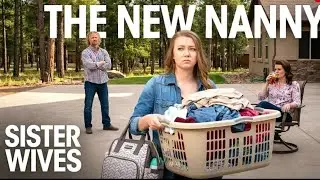 Aurora Replaces the Nanny? Robyn&rsquo;s Dark Secret EXPOSED | Sister Wives TLC