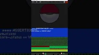 Pokémon Black (r14276 Prototype) - Battle Crash