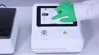 CORONAVIRUS COVID 19 PCR ANALYZER