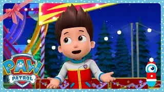 Paw Patrol - Holiday Season Begins! | WildBrain Zoo | Cartoons for Kids