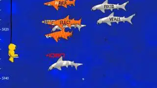 Typer Shark - Abyss 5600 to 6000 using pause trick