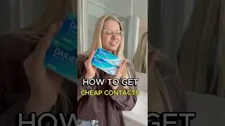 How to find cheapest contact lenses online