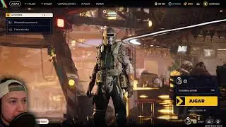 &ldquo;ARC Raiders en vivo 🚀 | Test de audio y c&aacute;mara + entrenamiento&rdquo;