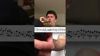 When the trumpet solo gets filthy